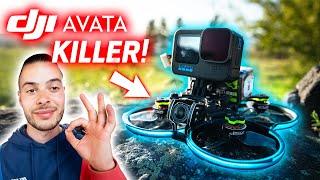 CINEBOT 30 Der absolute TRAUM FPV Copter für Einsteiger?