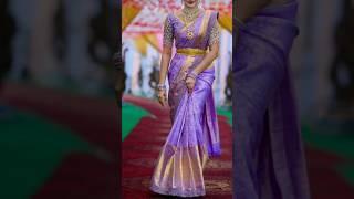 "New Pattu Saree Styles 2024: Elegant and Trendy Picks" #trending #pattusarees #saree #style #viral