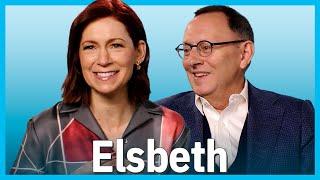 ELSBETH: Carrie Preston & Michael Emerson talk Crawford’s threat & working together | TV Insider