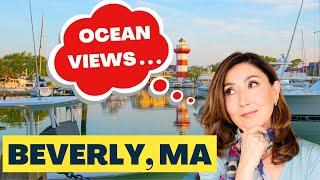 Why you should move to this Boston suburb - Beverly, Massachusetts!