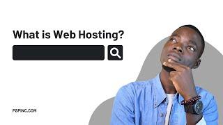 What is Web Hosting?