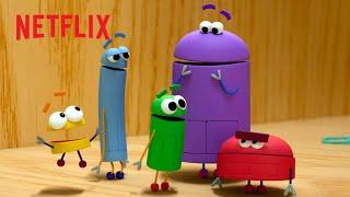 The StoryBots Explore Technology  Netflix Jr