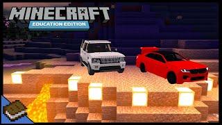 How to get Vehicle Mods/Addons - MINECRAFT EDUCATION