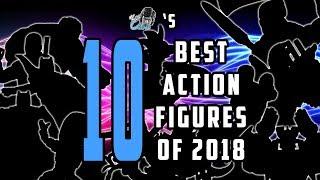 Kenohwee's 10 BEST Action Figures of 2018