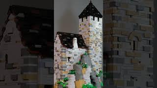 #BlueBrixx Castle keep extension for Blaustein Castle SHORT REVIEW | Set 103406