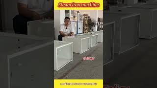 A good steam ironing table must be made in China''Yiyi''#steammachine