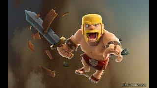 Ищу друзей играть в Клэш оф Кланс видео #67 ● Братыня и Clash of clans