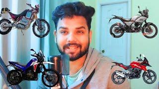 Top Upcoming 6 Adventure Bikes in India Royal Enfield Himalayan 650 | Electric| Xpulse 210 #bike