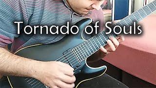 Megadeth - Tornado of Souls | Guitar Performance by Egemen Eker