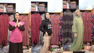 100125. Baju murah cantik. 085180812008