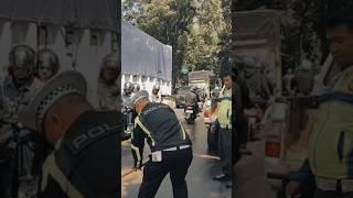 TUMPAHAN SOLAR #shots #police #shorts