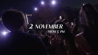 Bohemia Presents Robin Schulz | 2 November, from 5pm