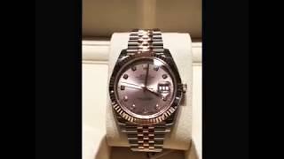 Zimson Video for Rolex Watches