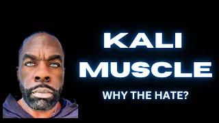 JUICE CHAMPS PODCAST with KALI MUSCLE- HATE IN THE FITNESS WORLD