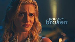 Betty Cooper || Broken