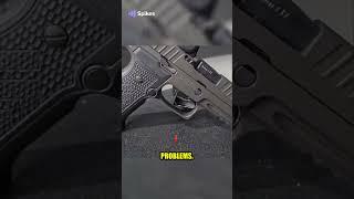 SIG P320 AXG Legion