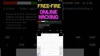 free fire hack with termux