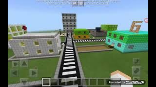 МОЙ ГОРОД|MINECRAFT PE|САШКА TV