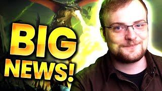 I WAS WRONG! Dragonflight Pre Patch, Big Update (LOOT!), Soar FINALLY BUFFED & MORE!