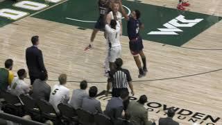 MBB | USF vs Fresno State Highlights