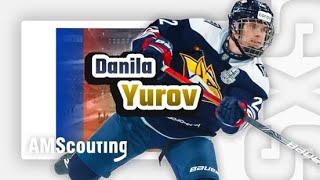 Danila Yurov #22 | Shifts | (21/22) | 2022 NHL Draft