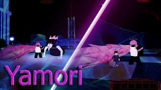 обзор джейсон Yamori  Ro-Ghoul/Roblox