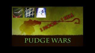 Tips & Trick Pudge Wars 1 hook = 1 Kill Part 1