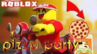 ROBLOX LIVE STREAM!! WORK AT THE PIZZA PLACE EVENT!!! COME JOIN!!!