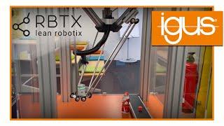 Höchste Kompatibilität: Roboter- Komplettsets auf RBTX