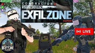 EXFIL Zone - Contractors Showdown - Steam PCVRSaturday Raids