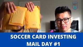 Sunday League Investors: Soccer Card MAILDAY #1