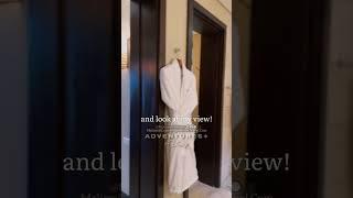 Pezula Nature Hotel and Spa Check Out My Spa Suite! Comment Below..I want to Hear from YOU!