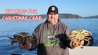 Hunting for Crab for Christmas Dinner | Last Trip of 2024