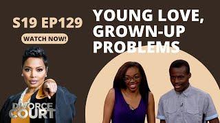 Young Love, Grown-Up Problems: Divorce Court - Tyrek vs Jessica