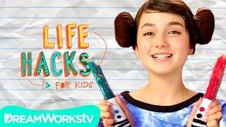 Star Wars Hacks | LIFE HACKS FOR KIDS