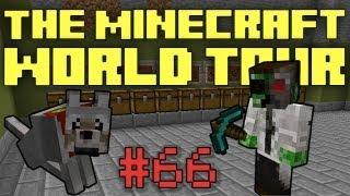 The Minecraft World Tour - #66: The Dinnerbone Chicken