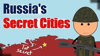 Russia's Secret Cities | Animated History of Russia