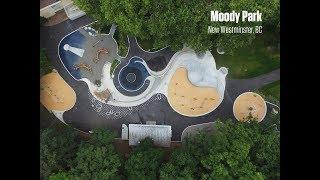 Moody Park Playscape