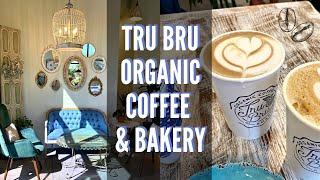 Where to get Organic Coffee in Henderson | Tru Bru Coffee & Bakery