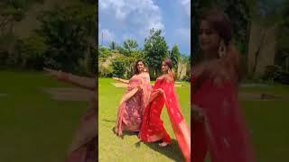 Dance Dance Junior Season 3 Actresses Trina nd Dipanwita Rakshit New Tiktok Video Status #shorts