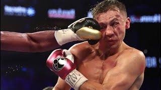 Gennady Golovkin vs Steve Rolls KNOCKOUT | Full Fight Highlights | every best punch