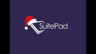 Spreading the Holiday Cheer, 2020 SuitePad Style