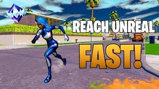 How To Reach UNREAL RANK In Fortnite RELOAD! (Rank Up FAST!)