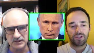 Putin sees our weaknesses | Robin Horsfall and Nikos Katsikanis