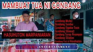 MAMBUAT TUA NI GONDANG - HASUHUTON MARPANIARAN ( ADAT BATAK SAUR MATUA )