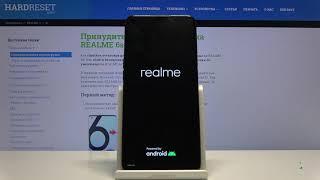 Как удалить все данные с Realme 6s — Сброс до заводских настроек