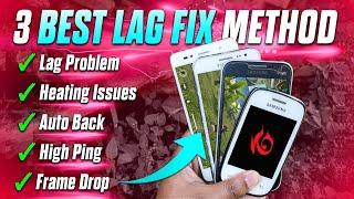 3 Most Powerful Free Fire Lag Fix Methods