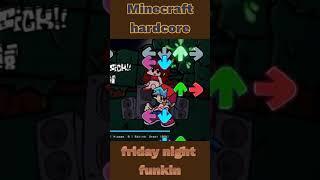 Friday Night Funkin - Mincraft