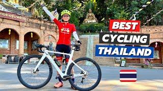 Doi Suthep Hill Climb Challenge 【Cycling Thailand】