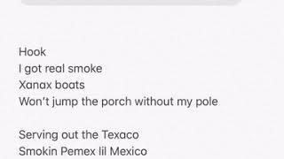 Fat Nick & Shakewell "Pemex" (Snippet)